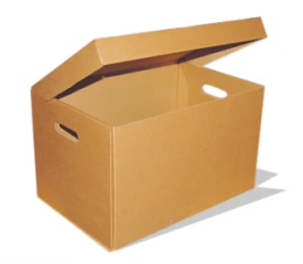 Архивные коробки