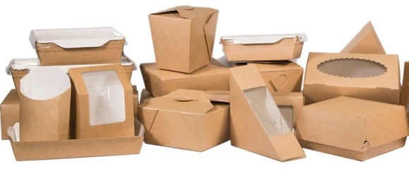 ЭКО-коробки (продукты, сувениры)